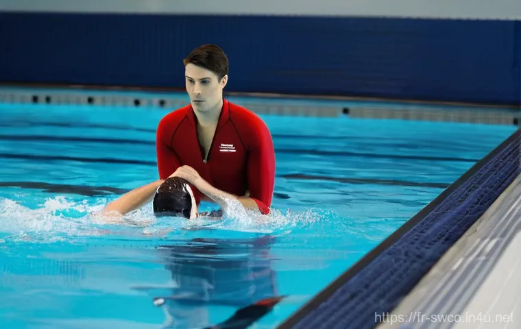 수영강사 실습 사례 연구 - Prompt 1: Intensive Lifeguard Rescue Training in an Indoor Pool** 수영강사 실습 사례 연구 - Prompt 1: Intensive Lifeguard Rescue Training in an Indoor Pool**