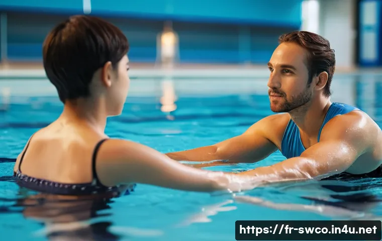 수영강사로 성공하기 위한 5가지 팁 관련 이미지 1