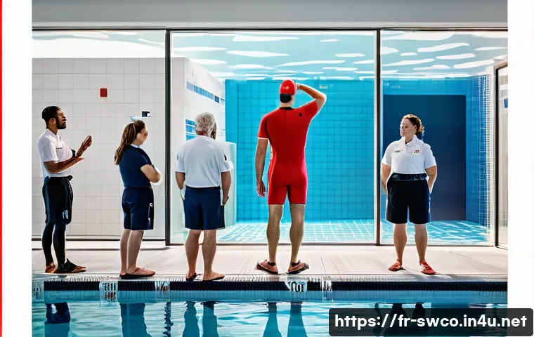 수영강사 채용 트렌드 관련 이미지 1