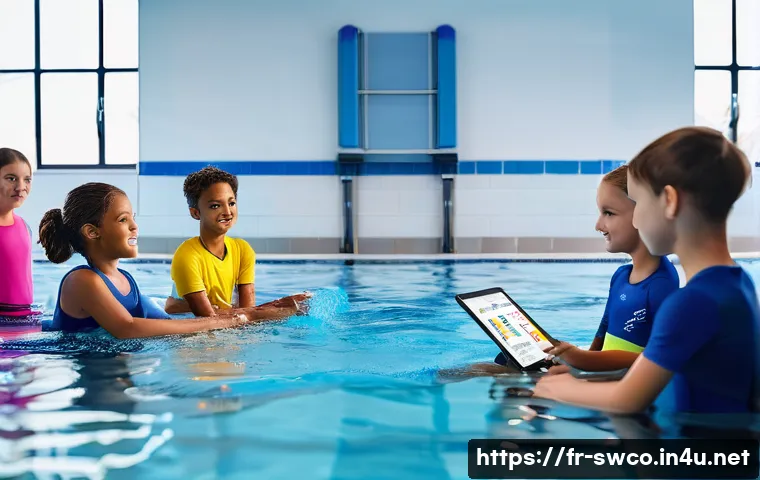 수영강사 채용 트렌드 관련 이미지 2